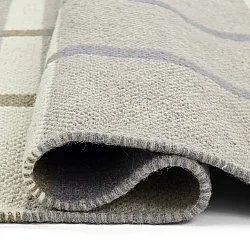 Tapete de lã - Gingham (no. 5)