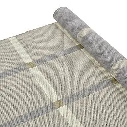 Tapete de lã - Gingham (no. 5)