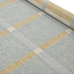 Tapete de lã - Gingham (no. 6)