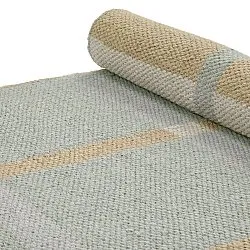 Tapete de lã - Gingham (no. 6)
