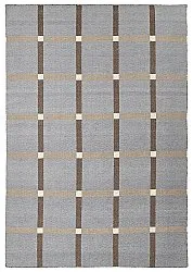 Tapete de lã - Gingham (no. 7)