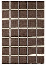 Tapete de lã - Gingham (no. 7)