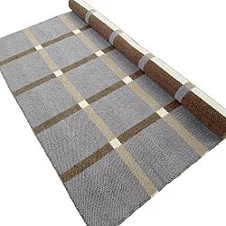 Tapete de lã - Gingham (no. 7)