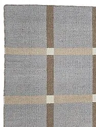 Tapete de lã - Gingham (no. 7)