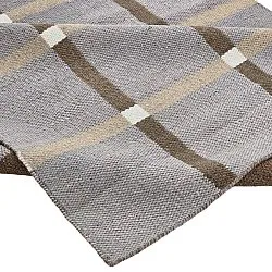 Tapete de lã - Gingham (no. 7)