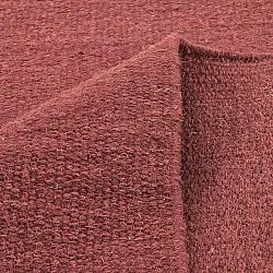 Tapete de lã - Hamilton (vermelho escuro)