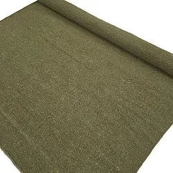 Tapete de lã - Hamilton (verde musgo)