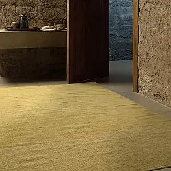 Tapete de lã - Hamilton (mustard)