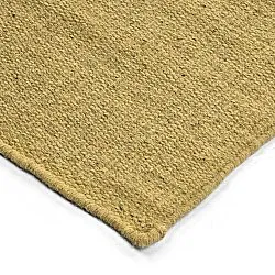 Tapete de lã - Hamilton (mustard)