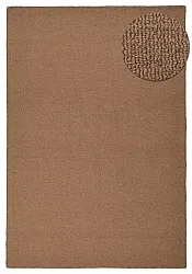 Tapete de lã - Montmartre Loop Handtufted Wool (marrom)