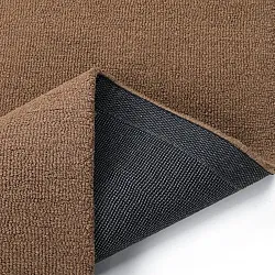 Tapete de lã - Montmartre Loop Handtufted Wool (marrom)