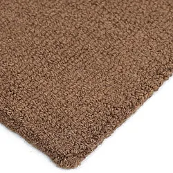 Tapete de lã - Montmartre Loop Handtufted Wool (marrom)
