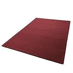 Tapete de lã - Montmartre Loop Handtufted Wool (borgonha)