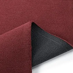 Tapete de lã - Montmartre Loop Handtufted Wool (borgonha)