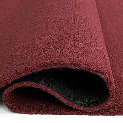 Tapete de lã - Montmartre Loop Handtufted Wool (borgonha)