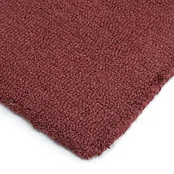 Tapete de lã - Montmartre Loop Handtufted Wool (borgonha)