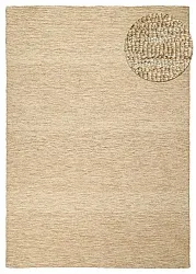 Tapete de lã - Montmartre Loop Handtufted Wool (creme/bege)