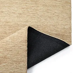 Tapete de lã - Montmartre Loop Handtufted Wool (creme/bege)