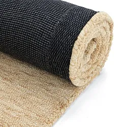 Tapete de lã - Montmartre Loop Handtufted Wool (creme/bege)