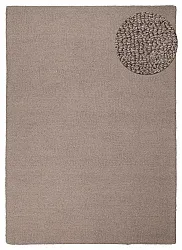 Tapete de lã - Montmartre Loop Handtufted Wool (taupe)