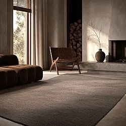 Tapete de lã - Montmartre Loop Handtufted Wool (taupe)