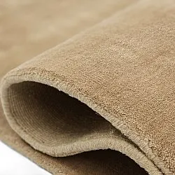 Tapete de lã - Rozel Handloom Wool Premium (bege)