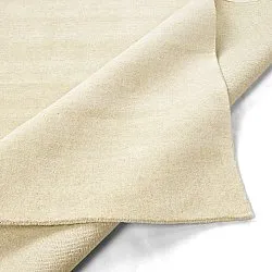 Tapete de lã - Rozel Handloom Wool Premium (creme)