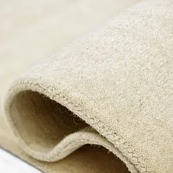 Tapete de lã - Rozel Handloom Wool Premium (creme)