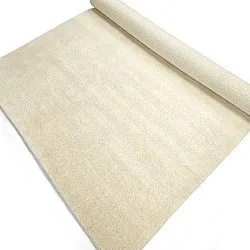 Tapete de lã - Rozel Handloom Wool Premium (creme)