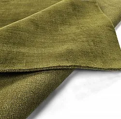 Tapete de lã - Rozel Handloom Wool Premium (verde musgo)