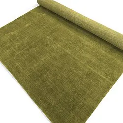 Tapete de lã - Rozel Handloom Wool Premium (verde musgo)