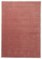 Tapete de lã - Rozel Handloom Wool Premium (vermelho envelhecido)