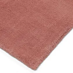 Tapete de lã - Rozel Handloom Wool Premium (vermelho envelhecido)