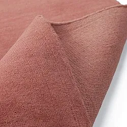Tapete de lã - Rozel Handloom Wool Premium (vermelho envelhecido)