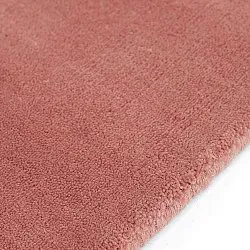 Tapete de lã - Rozel Handloom Wool Premium (vermelho envelhecido)