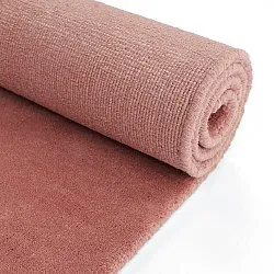 Tapete de lã - Rozel Handloom Wool Premium (vermelho envelhecido)