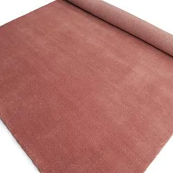 Tapete de lã - Rozel Handloom Wool Premium (vermelho envelhecido)