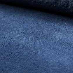 Tapete de lã - Rozel Handloom Wool Premium (azul-marinho)