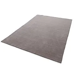 Tapete de lã - Rozel Handloom Wool Premium (taupe claro)