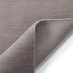 Tapete de lã - Rozel Handloom Wool Premium (taupe claro)