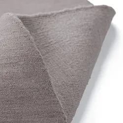Tapete de lã - Rozel Handloom Wool Premium (taupe claro)