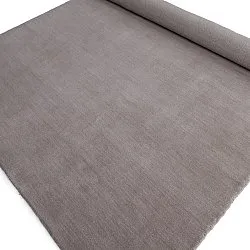 Tapete de lã - Rozel Handloom Wool Premium (taupe claro)