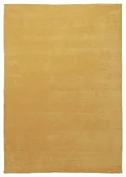 Tapete de lã - Rozel Handloom Wool Premium (ocre)