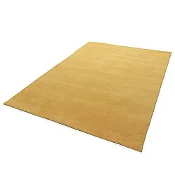 Tapete de lã - Rozel Handloom Wool Premium (ocre)
