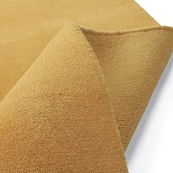 Tapete de lã - Rozel Handloom Wool Premium (ocre)