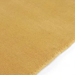 Tapete de lã - Rozel Handloom Wool Premium (ocre)