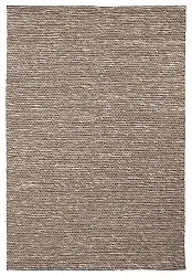 Tapete de lã - Talvia Braided Wool (marrom/bege)