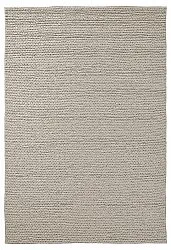 Tapete de lã - Talvia Braided Wool (cinza)