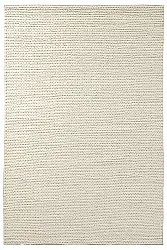 Tapete de lã - Talvia Braided Wool (off white)