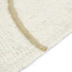 Tapete de lã - Viseu (creme)
